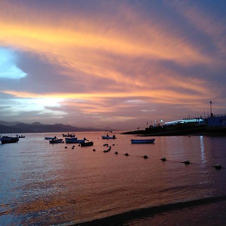 Canteras Beach Las Palmas de Gran Canaria Esterno foto