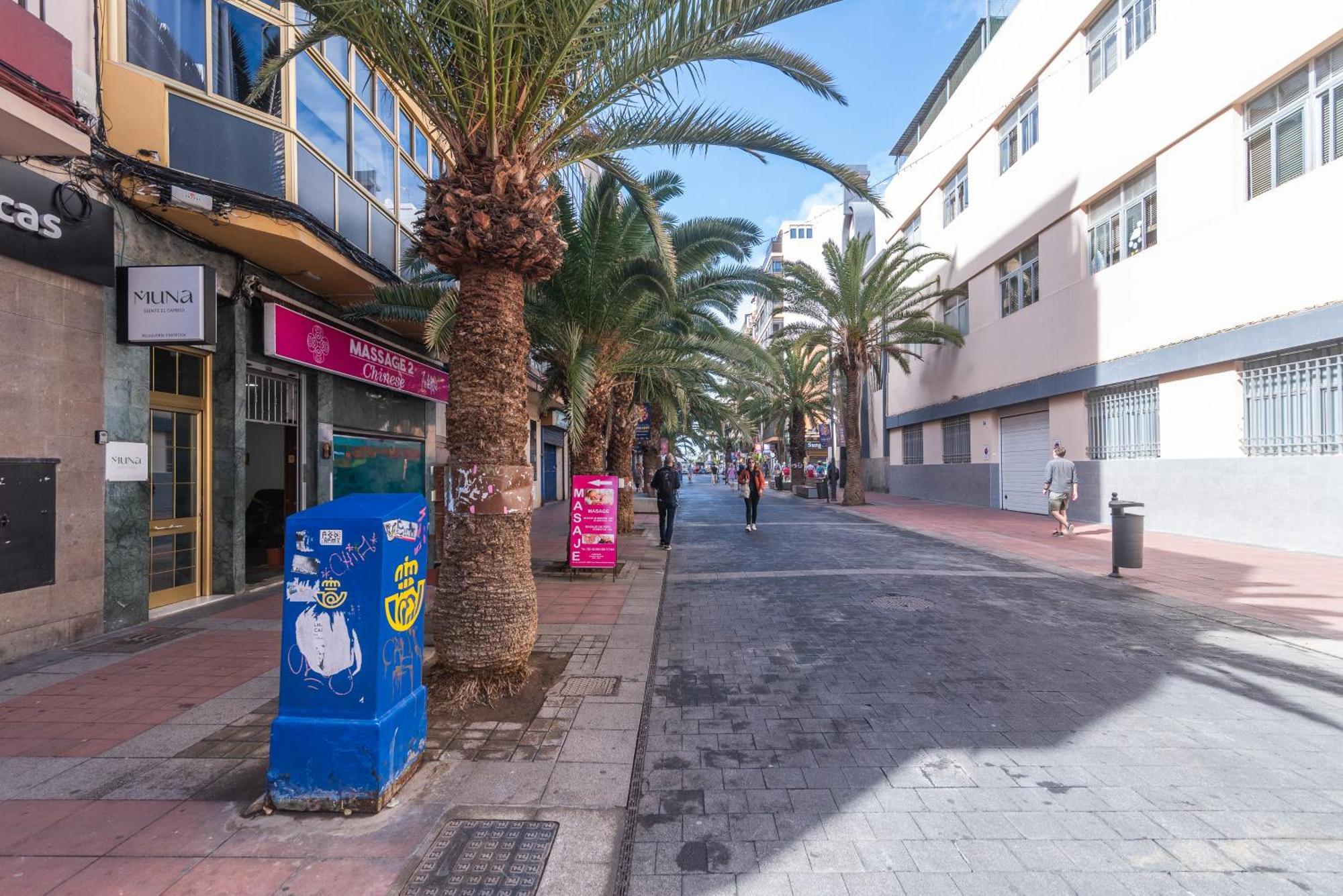 Canteras Beach Las Palmas de Gran Canaria Esterno foto