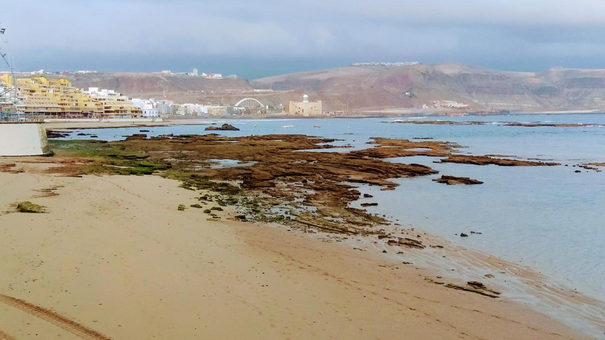 Canteras Beach Las Palmas de Gran Canaria Esterno foto