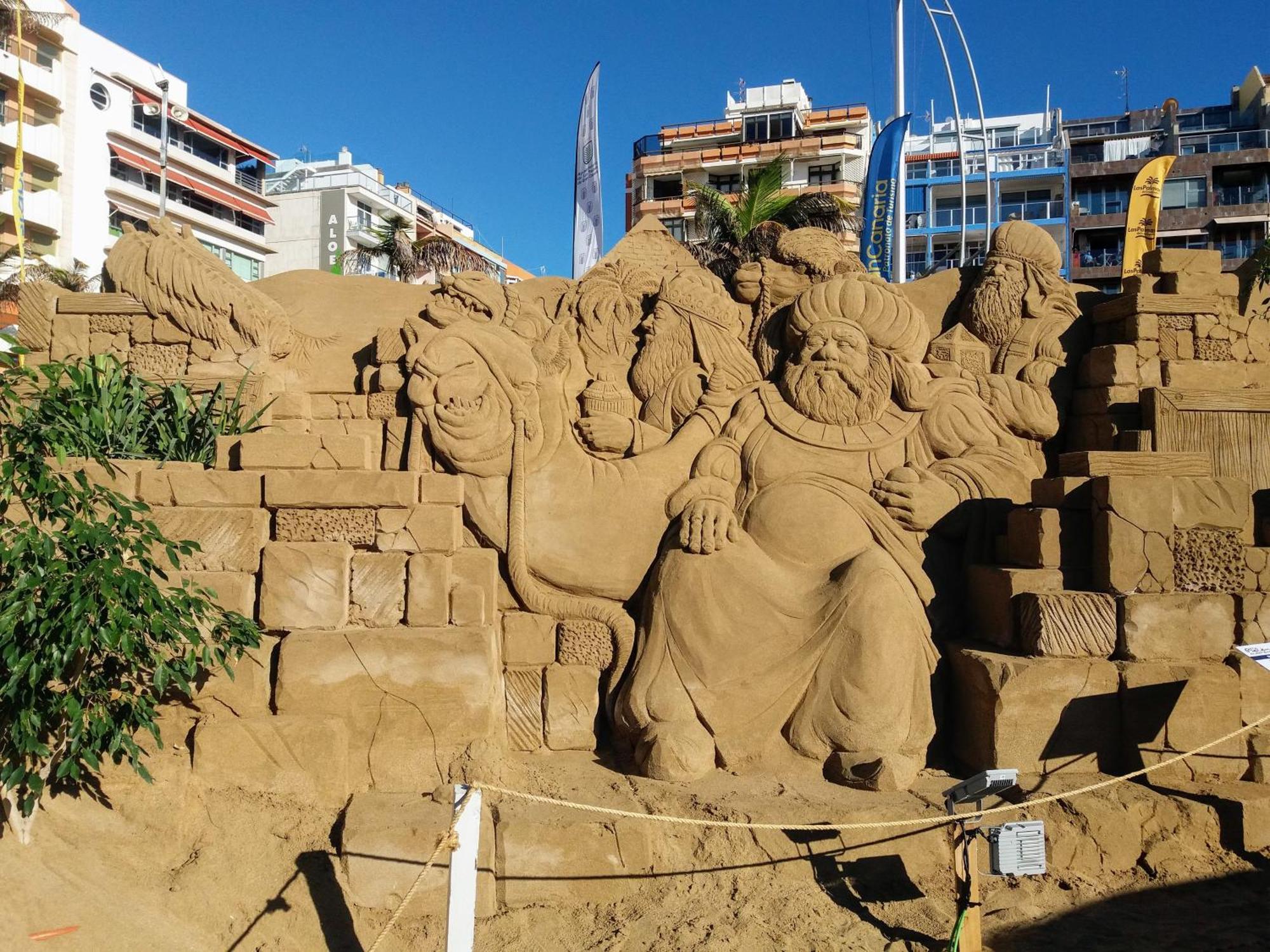 Canteras Beach Las Palmas de Gran Canaria Esterno foto